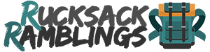 Rucksack Ramblings Logo