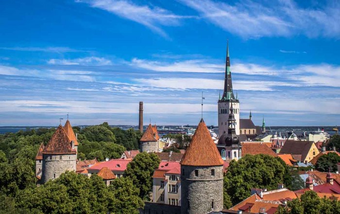 Best Hostels In Tallinn - Social
